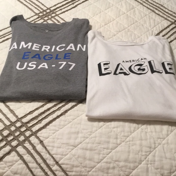 American Eagle Outfitters Tops - American Eagle 🦅 t-shirts